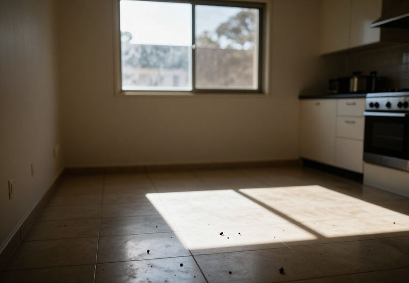 Rodent Removal in a Quakers Hill Garage