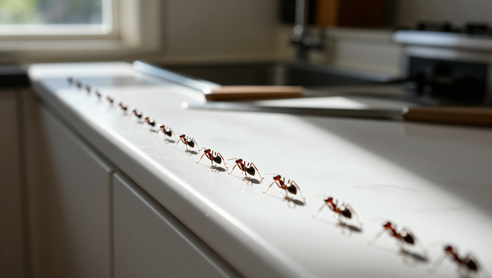 Ant Control in Quakers Hill