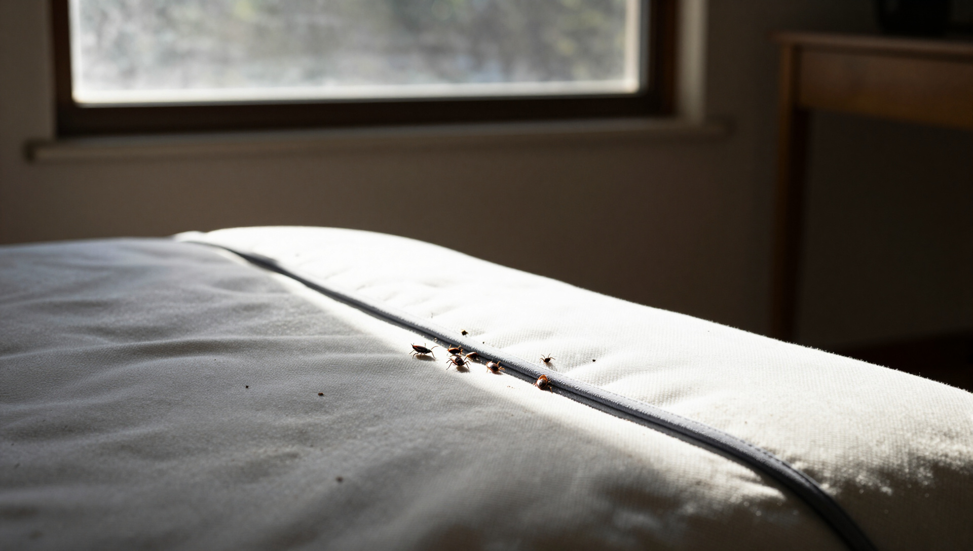 Bed Bugs Control in Quakers Hill