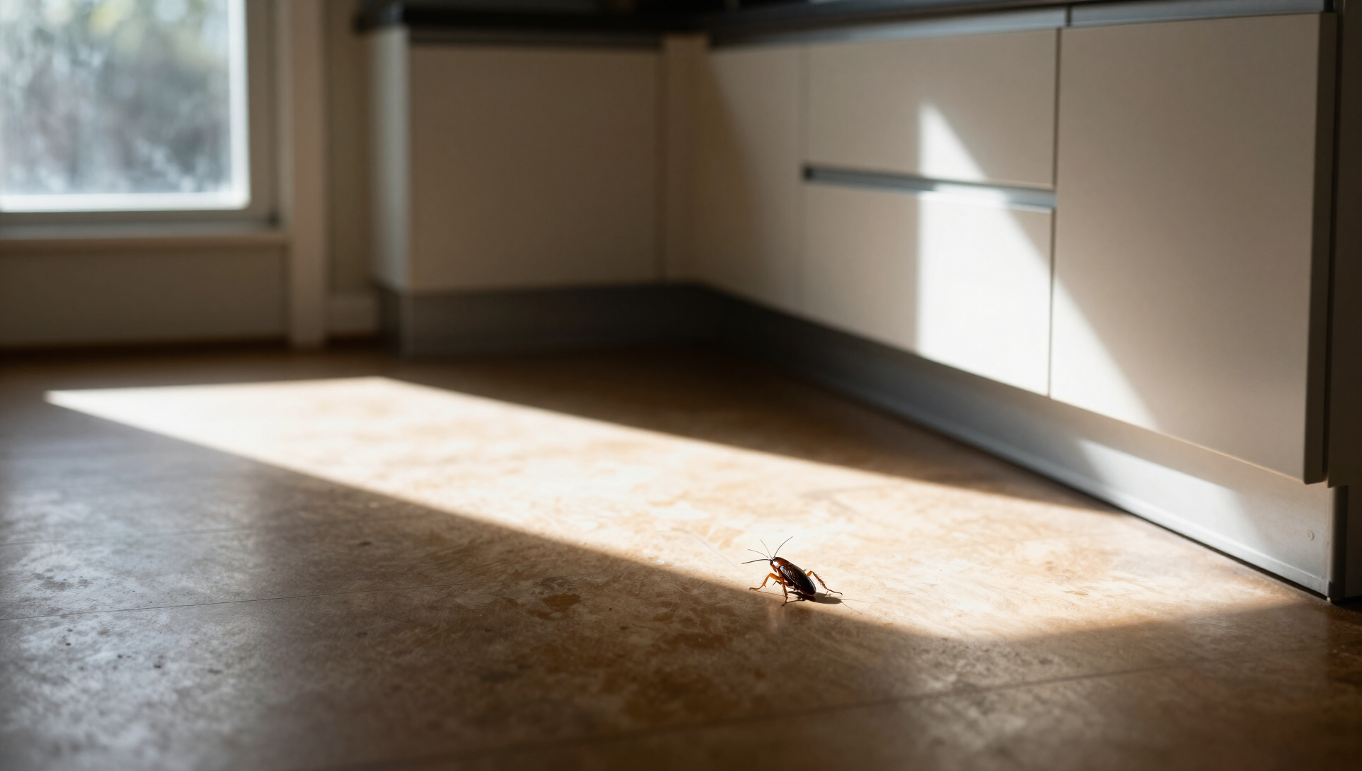 Cockroach Removal in Quakers Hill