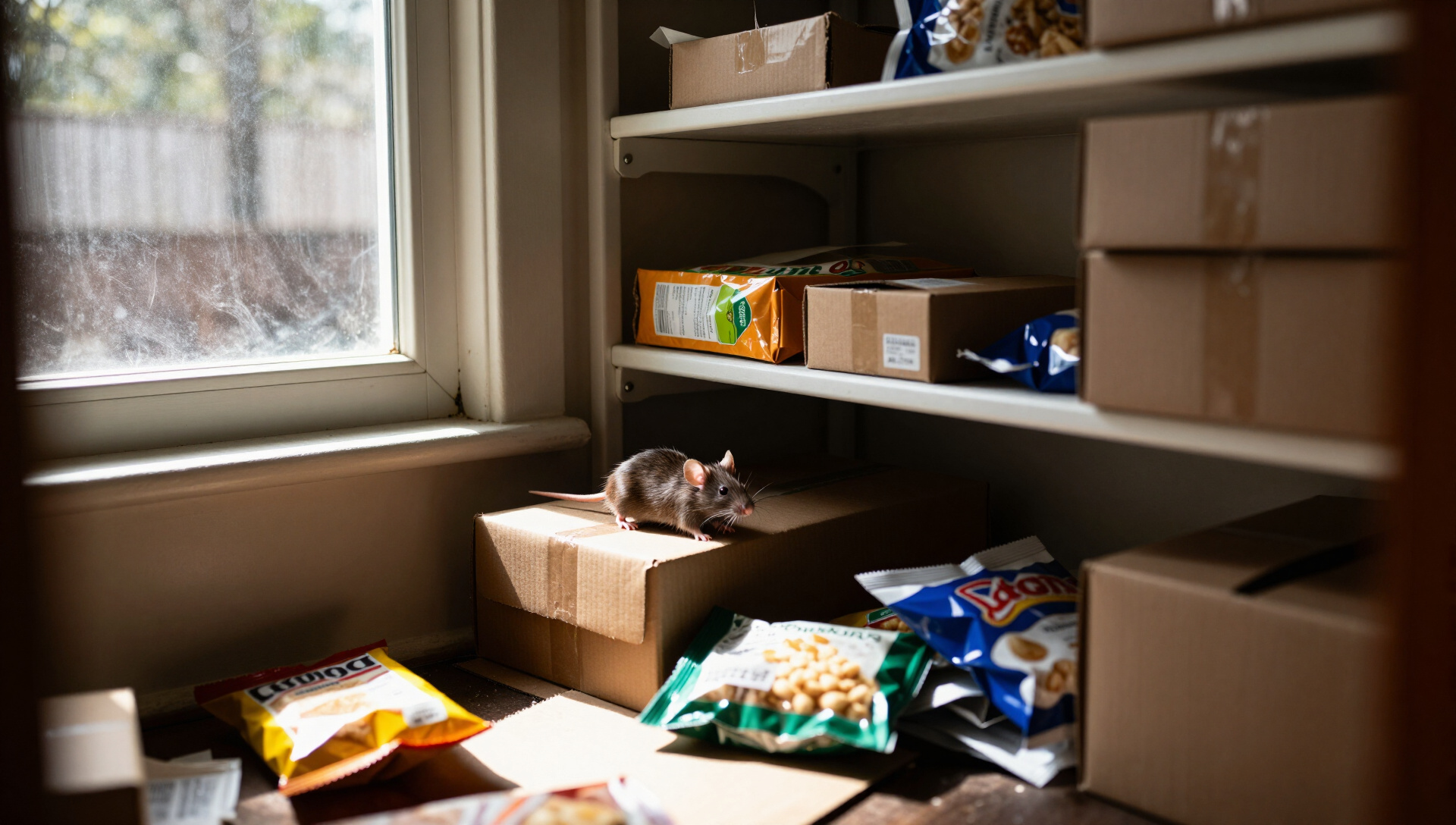 Rodent Removal in Quakers Hill