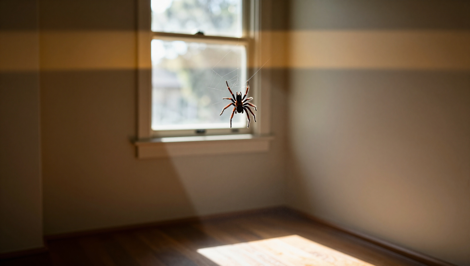 Spider Control in Quakers Hill