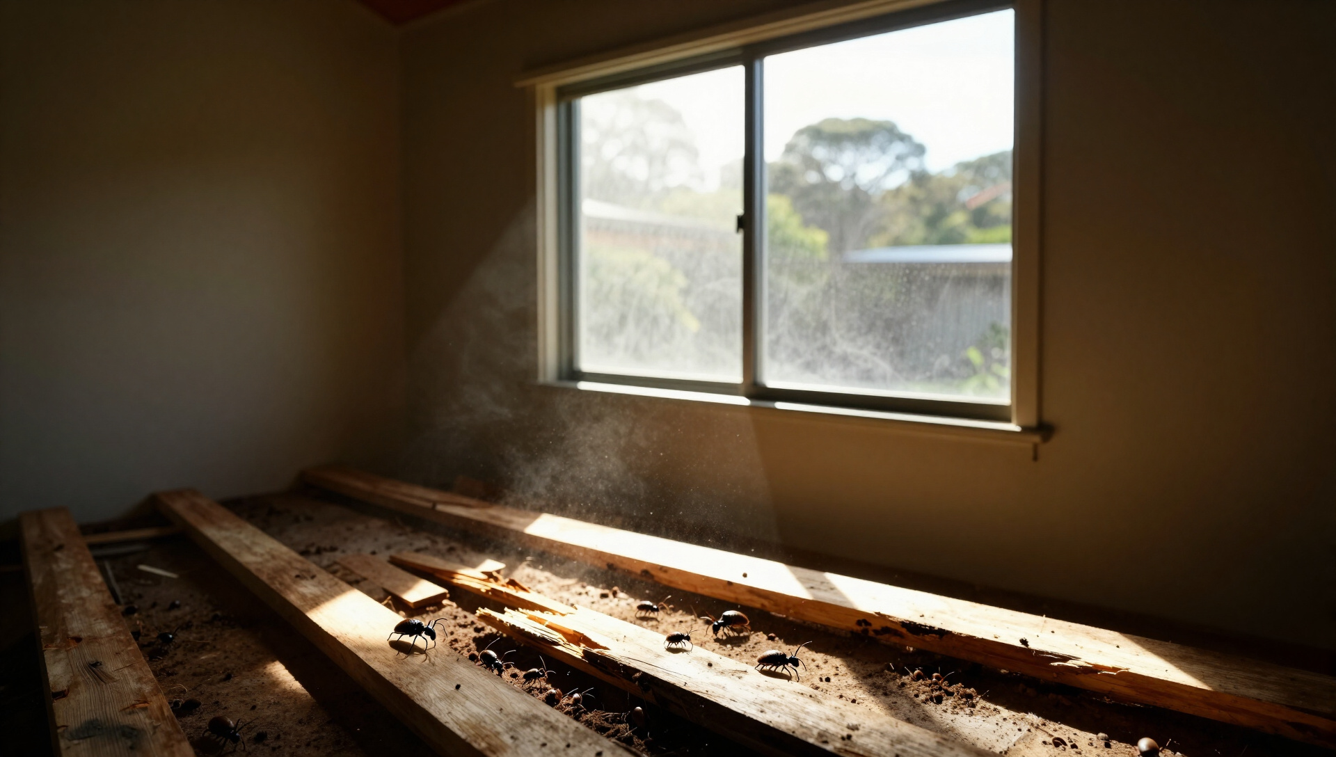 Termite Prevention in Quakers Hill